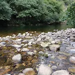 Σπίτι διακοπών Ca Rifo, En Asturias, Puerta De Somiedo A Orillas Del Rio Narcea Barcena