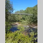 Ca Rifo, En Asturias, Puerta De Somiedo A Orillas Del Rio Narcea Barcena