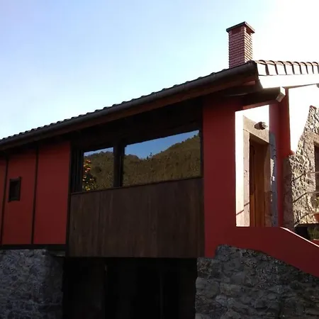 Σπίτι διακοπών Ca Rifo, En Asturias, Puerta De Somiedo A Orillas Del Rio Narcea *