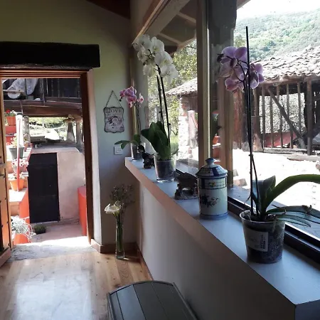 Ca Rifo, En Asturias, Puerta De Somiedo A Orillas Del Rio Narcea Casa vacanze Barcena