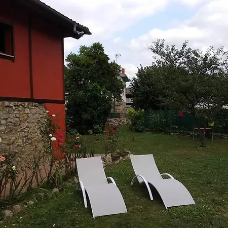 בית נופש En Asturias A Orillas Del Rio Narcea Puerta De Somiedo Barcena