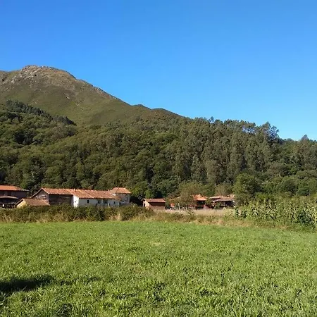 En Asturias A Orillas Del Rio Narcea Puerta De Somiedo בית נופש *
