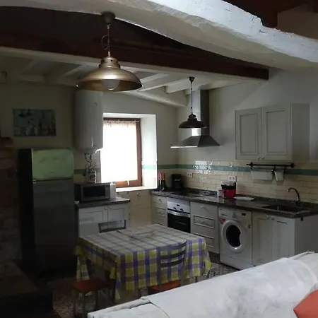 Ca Rifo, En Asturias, Puerta De Somiedo A Orillas Del Rio Narcea Casa vacanze