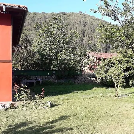 Ca Rifo, En Asturias, Puerta De Somiedo A Orillas Del Rio Narcea Casa vacanze