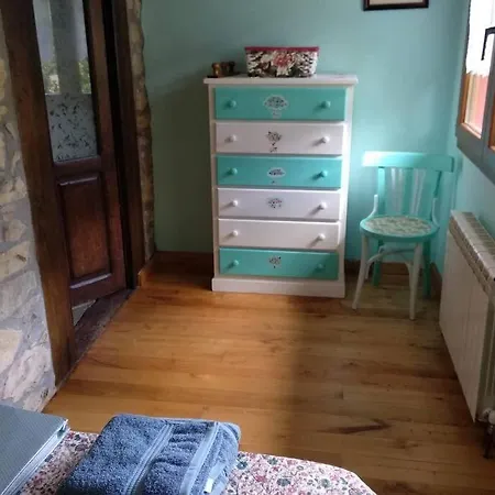 Ca Rifo, En Asturias, Puerta De Somiedo A Orillas Del Rio Narcea Casa vacanze