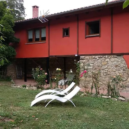 Casa vacanze Ca Rifo, En Asturias, Puerta De Somiedo A Orillas Del Rio Narcea *