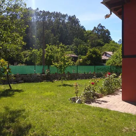 Сasa de vacaciones En Asturias A Orillas Del Río Narcea Puerta De Somiedo Barcena