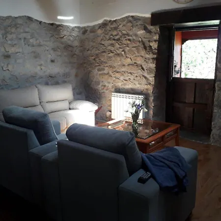 Ca Rifo, En Asturias, Puerta De Somiedo A Orillas Del Rio Narcea Casa vacanze