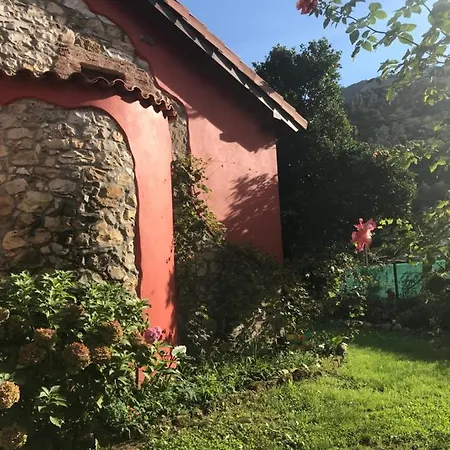 En Asturias A Orillas Del Río Narcea Puerta De Somiedo Сasa de vacaciones