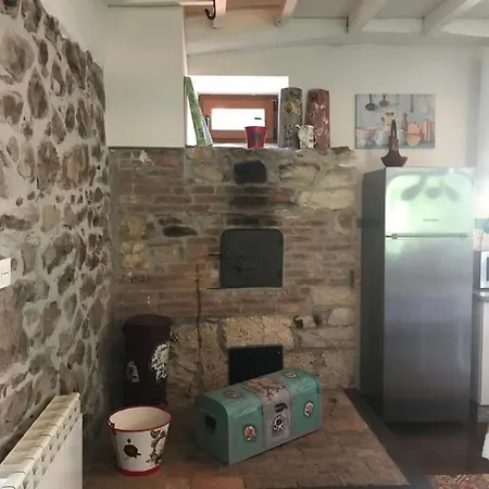 Casa vacanze Ca Rifo, En Asturias, Puerta De Somiedo A Orillas Del Rio Narcea Barcena