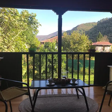 Ca Rifo, En Asturias, Puerta De Somiedo A Orillas Del Rio Narcea Casa vacanze *