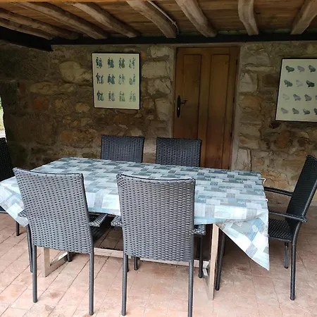 Ca Rifo, En Asturias, Puerta De Somiedo A Orillas Del Rio Narcea Casa vacanze Barcena